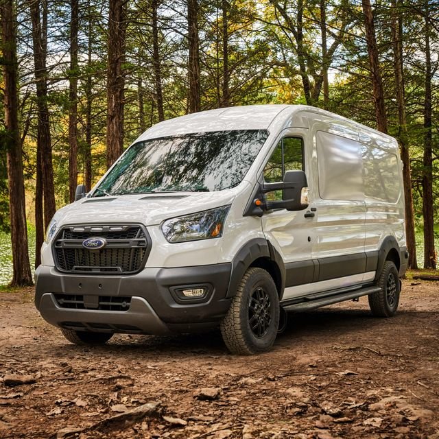 category Vans